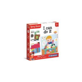 Én is megcsinálom Clementoni Sapientino puzzle