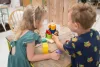 Panda kirakós térbeli tájékozódást fejlesztő játék- BS Toys