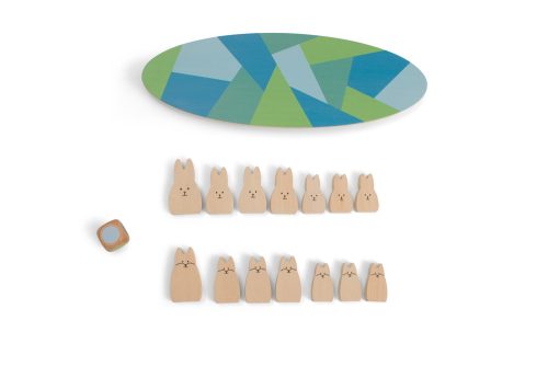 BS Toys - Ingatag nyuszik