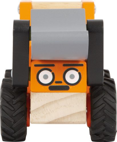 Legler - Fa markológép gumikerékkel