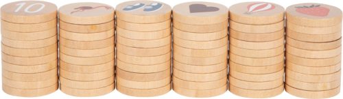 Legler - Fa szortírozó doboz