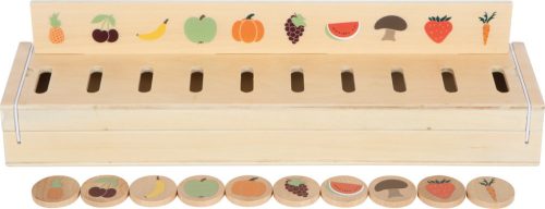 Legler - Fa szortírozó doboz