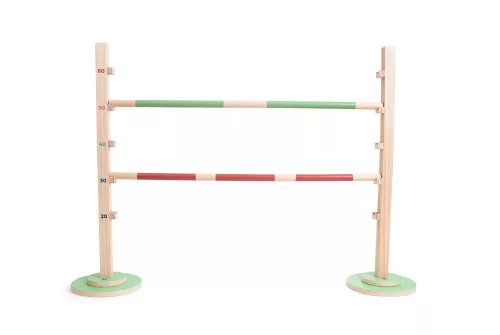 BS Toys - Gátugrás mozgásfejlesztő fajáték