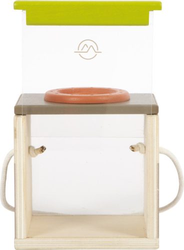 Legler Fából készült bogárvizsgáló