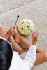 Baby Tambú Napsütötte sárga gyerekhangszer, zenedob, handpan