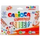 Carioca - Stamperello nyomdás végű filctoll 12 db-os