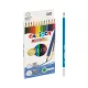 Carioca - Aquarell színes ceruza 12 db-os 