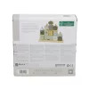 Label Label montesszori formaépítő rudas fa építőjáték  - Oliva