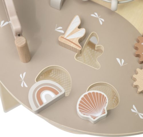 Label Label Activity asztal - Nugát