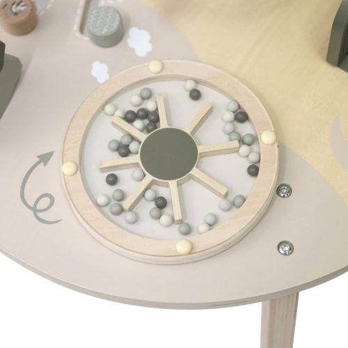 Label Label Activity asztal - Oliva