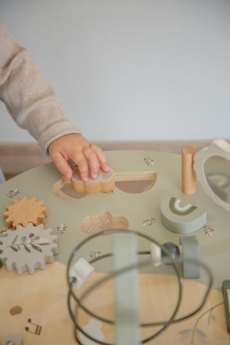 Label Label Activity asztal - Oliva