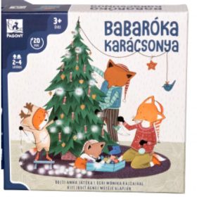 Babaróka karácsonya