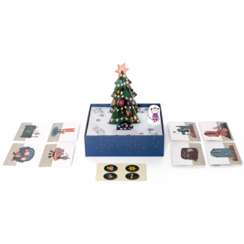 Babaróka karácsonya