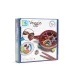 Zöldségek - Csipeszes ügyességi játék - BS Toys GA347