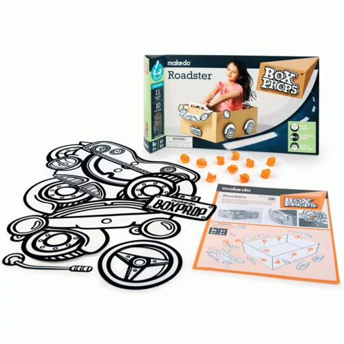 BoxProps Közlekedés - Sportkocsi - Roadster