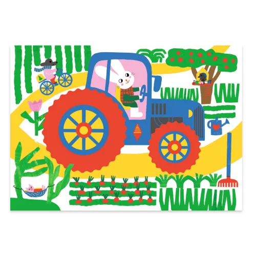 Karckép technika - Jármű felfedező - Learning about vehicles