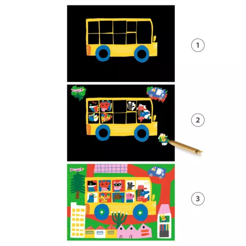 Karckép technika - Jármű felfedező - Learning about vehicles
