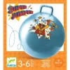 Ugrálólabda, Ø 45 cm - Szuper hős - Super Jumper