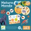 Képes lottó - Állatok és élőhelyeik - Naturo Mondo