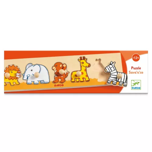 Formaillesztő, formaberakó - Szavanna - Savanna