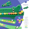 Memóriajáték - Színre szín kroki - Crococroc