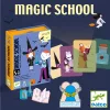 Kártyajáték - Varázsló iskola - Magic school