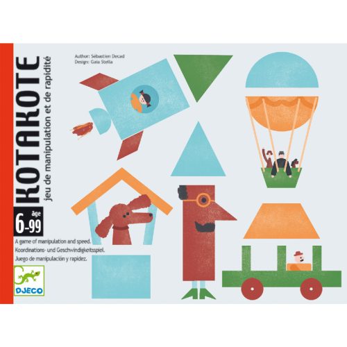 Kártyajáték - Kotakote - Kotakote