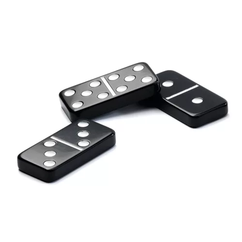 Társasjáték klasszikus - Domino