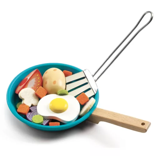 Szerepjáték - Sütés-főzés - Cook and Scratch