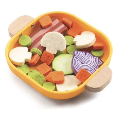 Szerepjáték - Sütés-főzés - Cook and Scratch