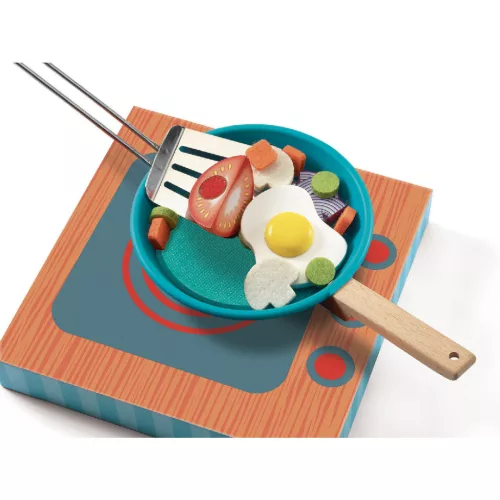 Szerepjáték - Sütés-főzés - Cook and Scratch