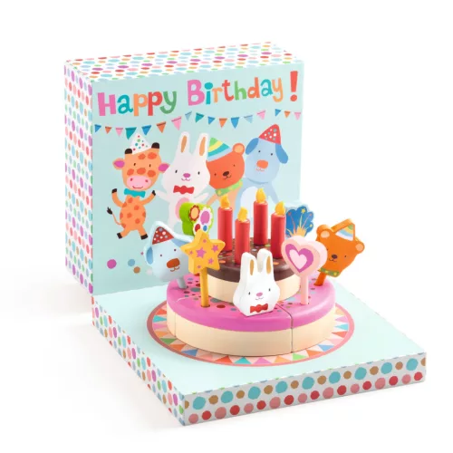 Szerepjáték - Torta Móka - Happy Birthday