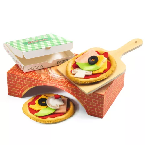 Szerepjáték - Robertó pizzázója - Roberto Pizza