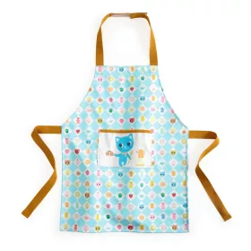 Szerepjáték - Cicás gyerekkötény - Kitten apron