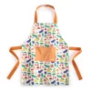 Szerepjáték - Kert kincsei gyerekkötény - Vegetable garden apron