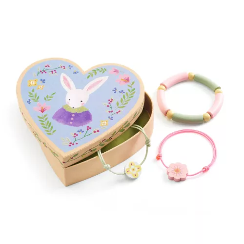 Ékszerkészlet - Cili karkötői - Cécile's bracelets