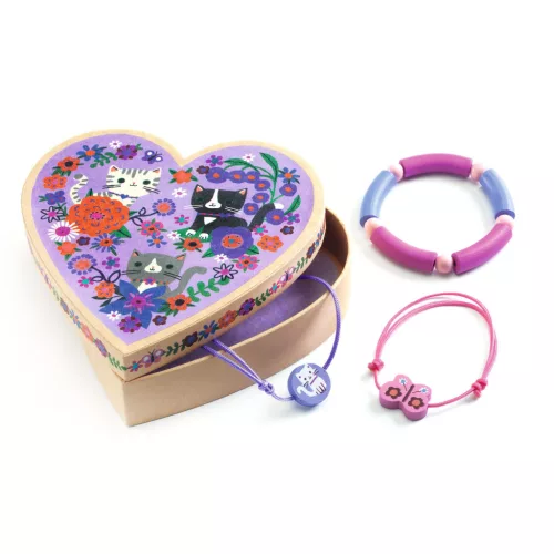 Ékszerkészlet - Tara karkötői - Tara's bracelets