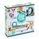 Építőjáték - Sokasodó gördülő, 28 db-os - Zig and Go - Roll