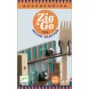 Építőjáték - Villa, 14 db-os - Zig and Go - Fork