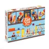 Építőjáték - Varázslatos, 43 db-os - Zig and Go Junior - Magic