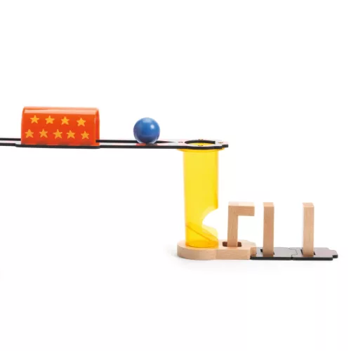 Építőjáték - Varázslatos, 43 db-os - Zig and Go Junior - Magic