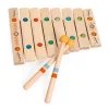 Játékhangszer - Xilofon - Xylophone