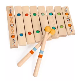 Játékhangszer - Xilofon - Xylophone