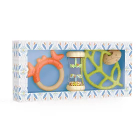 Bébicsörgő - Köszöntő készlet - BabySet