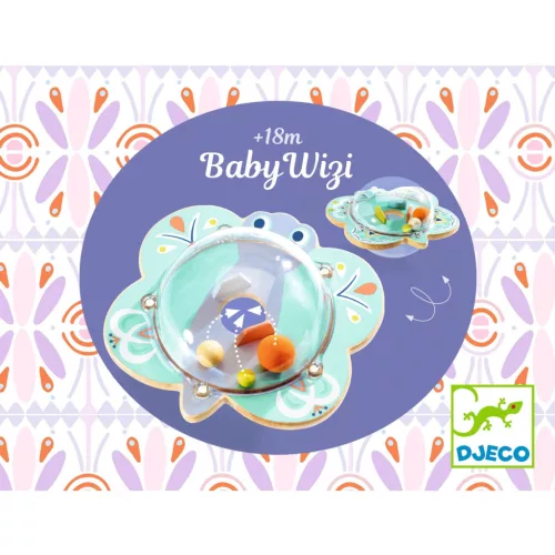 Bébi ügyességi játék - BabyWizi
