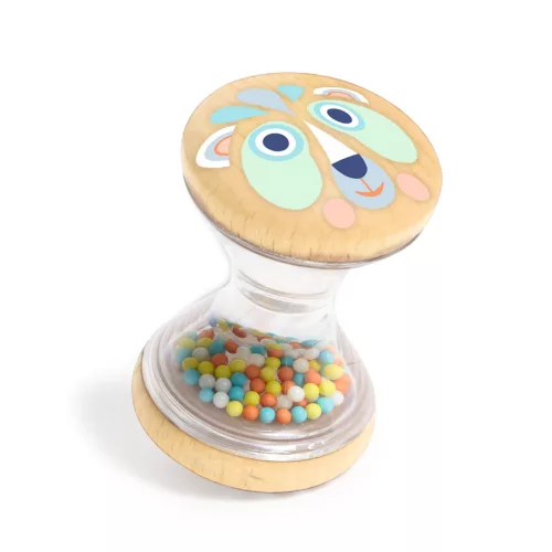 Bébi látogató készlet - Első csörgő készlet - BabyGifti
