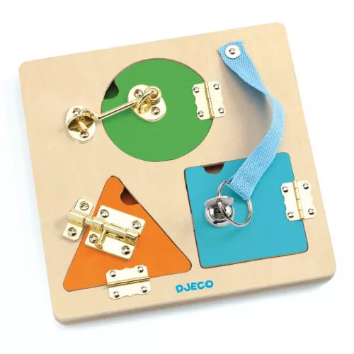 Képkirakó - Csiki-csuki - LockBasic