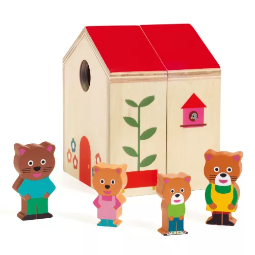 Minivilág - Miniház - Minihouse