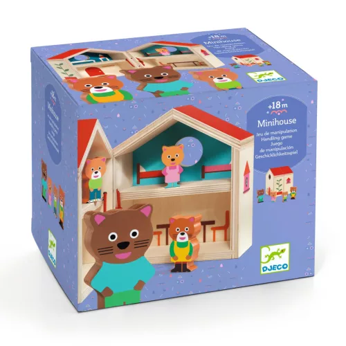 Minivilág - Miniház - Minihouse