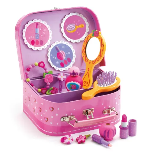 Szerepjáték - Piperekészlet - My vanity case
